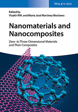 eBook (epub) Nanomaterials and Nanocomposites de Visakh P. M., María José Martínez Morlanes