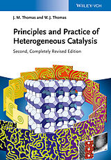 eBook (pdf) Principles and Practice of Heterogeneous Catalysis de John Meurig Thomas, W. John Thomas