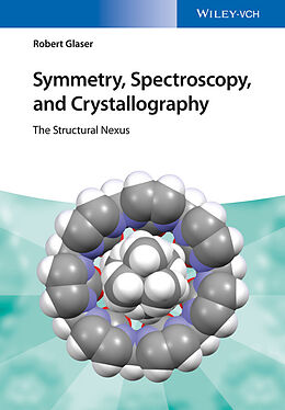 eBook (epub) Symmetry, Spectroscopy, and Crystallography de Robert Glaser
