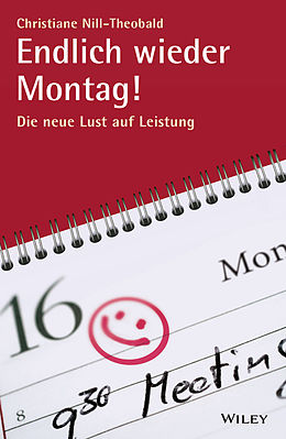 E-Book (pdf) Endlich wieder Montag! von Christiane Nill-Theobald