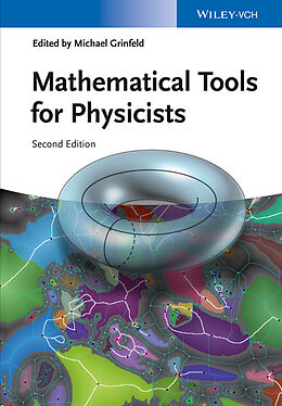 eBook (epub) Mathematical Tools for Physicists de 