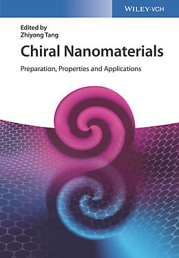 eBook (epub) Chiral Nanomaterials de 