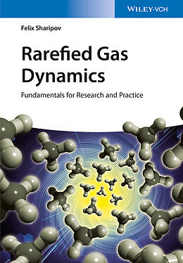 eBook (pdf) Rarefied Gas Dynamics de Felix Sharipov
