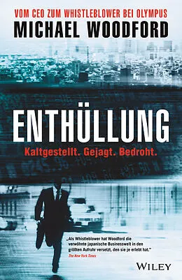 E-Book (epub) Enthüllung von Michael Woodford