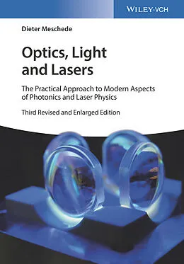 eBook (pdf) Optics, Light and Lasers de Dieter Meschede