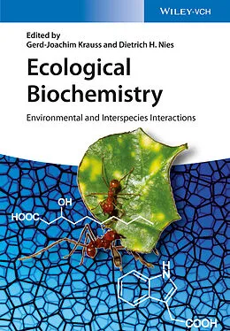 E-Book (epub) Ecological Biochemistry von Gerd-Joachim Krauss, Dietrich H. Nies