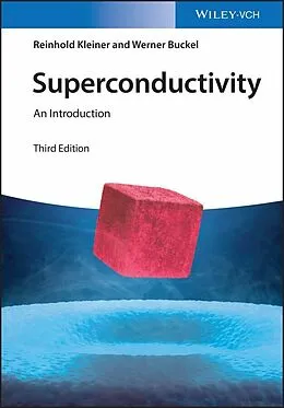 E-Book (epub) Superconductivity von Reinhold Kleiner, Werner Buckel