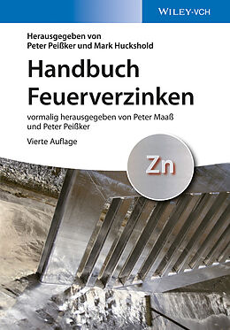 E-Book (pdf) Handbuch Feuerverzinken von 