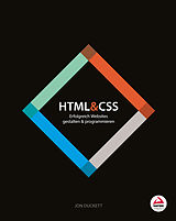 E-Book (pdf) HTML &amp; CSS von Jon Duckett