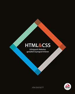 E-Book (pdf) HTML & CSS von Jon Duckett