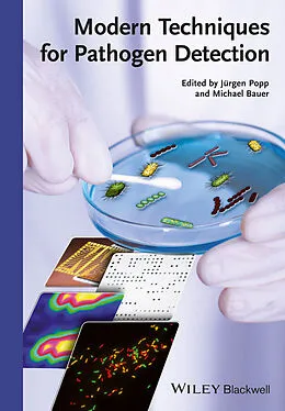 eBook (pdf) Modern Techniques for Pathogen Detection de 