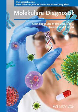 E-Book (epub) Molekulare Diagnostik von 