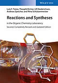 E-Book (epub) Reactions and Syntheses von Lutz F. Tietze, Theophil Eicher, Ulf Diederichsen