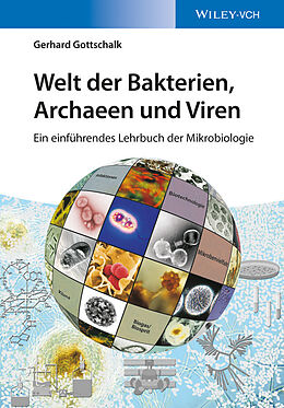 E-Book (pdf) Welt der Bakterien, Archaeen und Viren von Gerhard Gottschalk