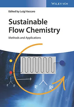 E-Book (epub) Sustainable Flow Chemistry von Luigi Vaccaro