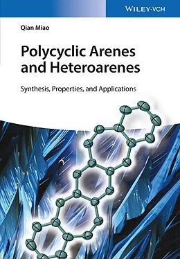 E-Book (epub) Polycyclic Arenes and Heteroarenes von Qian Miao