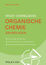 E-Book (epub) Wiley Schnellkurs Organische Chemie Grundlagen von David R. Klein