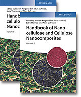 eBook (epub) Handbook of Nanocellulose and Cellulose Nanocomposites de 