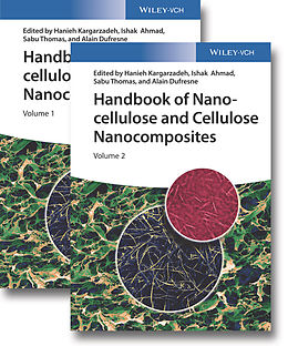E-Book (epub) Handbook of Nanocellulose and Cellulose Nanocomposites von 