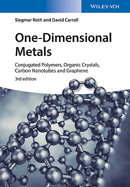 eBook (pdf) One-Dimensional Metals de Siegmar Roth, David Carroll