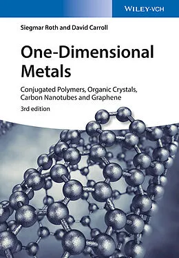 E-Book (pdf) One-Dimensional Metals von Siegmar Roth, David Carroll
