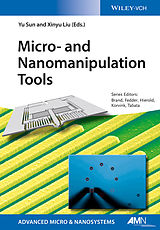 eBook (pdf) Micro- and Nanomanipulation Tools de 