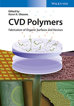 E-Book (epub) CVD Polymers von 