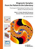 E-Book (pdf) Diagnostic Samples: From the Patient to the Laboratory von Walter G. Guder, Sheshadri Narayanan, Hermann Wisser