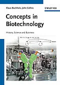 E-Book (epub) Concepts in Biotechnology von Klaus Buchholz, John Collins
