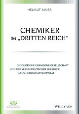 E-Book (epub) Chemiker im &quot;Dritten Reich&quot; von Helmut Maier