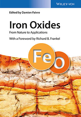 E-Book (epub) Iron Oxides von Damien Faivre