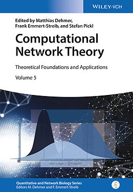 eBook (epub) Computational Network Theory de Matthias Dehmer, Frank Emmert-Streib, Stefan Pickl