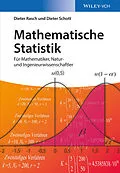 E-Book (epub) Mathematische Statistik von Dieter Rasch, Dieter Schott