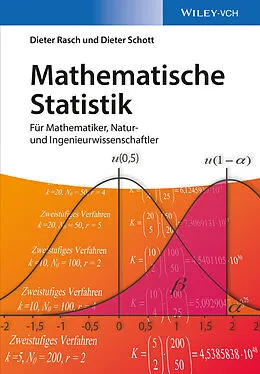E-Book (epub) Mathematische Statistik von Dieter Rasch, Dieter Schott