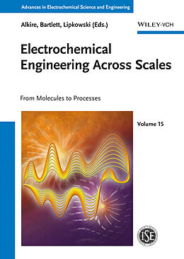 eBook (epub) Electrochemical Engineering Across Scales de 