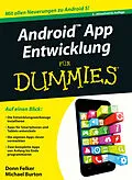 E-Book (epub) Android App Entwicklung für Dummies von Michael Burton