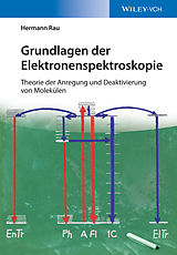 E-Book (epub) Grundlagen der Elektronenspektroskopie von Hermann Rau