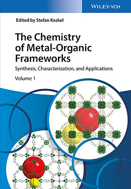 eBook (pdf) The Chemistry of Metal-Organic Frameworks, 2 Volume Set de Stefan Kaskel