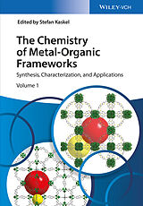 eBook (epub) The Chemistry of Metal-Organic Frameworks, 2 Volume Set de Stefan Kaskel