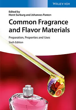 E-Book (pdf) Common Fragrance and Flavor Materials von Horst Surburg, Johannes Panten