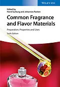 E-Book (epub) Common Fragrance and Flavor Materials von Johannes Panten, Horst Surburg