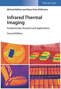 eBook (epub) Infrared Thermal Imaging de Michael Vollmer, Klaus-Peter Möllmann