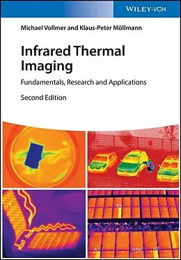 E-Book (epub) Infrared Thermal Imaging von Michael Vollmer, Klaus-Peter Möllmann