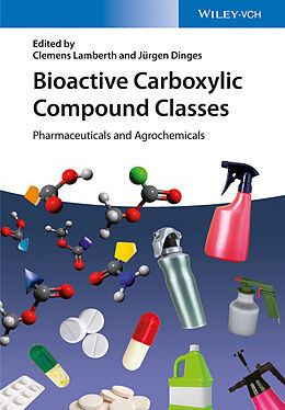 eBook (pdf) Bioactive Carboxylic Compound Classes de 