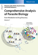 eBook (pdf) Comprehensive Analysis of Parasite Biology de 