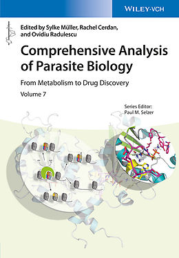 E-Book (epub) Comprehensive Analysis of Parasite Biology von 