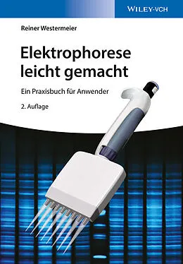 E-Book (pdf) Elektrophorese leicht gemacht von Reiner Westermeier