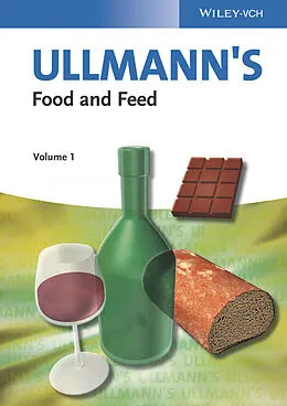 E-Book (epub) Ullmann's Food and Feed, 3 Volume Set von Wiley-Vch