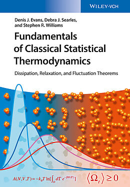 eBook (pdf) Fundamentals of Classical Statistical Thermodynamics de Denis James Evans, Debra Joy Searles, Stephen Rodney Williams