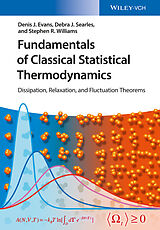 eBook (epub) Fundamentals of Classical Statistical Thermodynamics de Denis James Evans, Debra Joy Searles, Stephen Rodney Williams